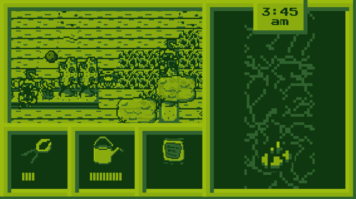 The original 2D CORPSE KEEPER (itch.io)