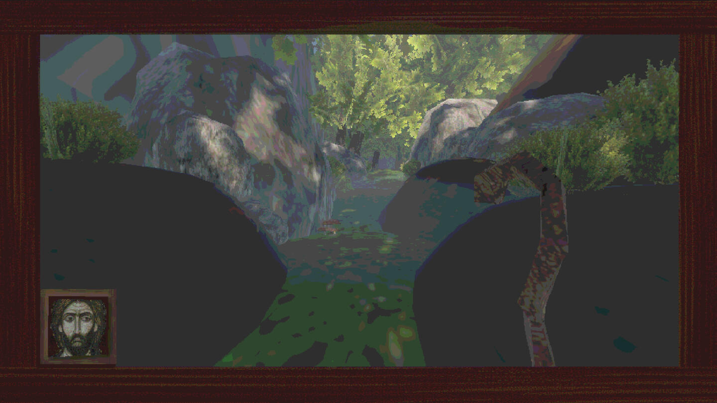 Walking through the introductory forest