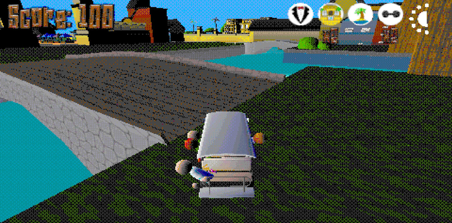 Gameplay