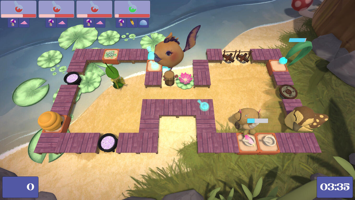 Gameplay