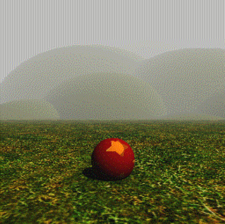 Open field